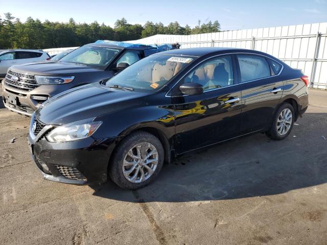 NISSAN SENTRA 2019 3n1ab7ap1ky223985