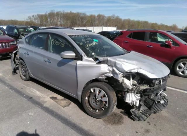 NISSAN SENTRA 2019 3n1ab7ap1ky224022