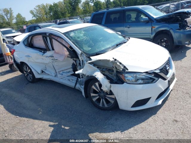 NISSAN SENTRA 2019 3n1ab7ap1ky224697