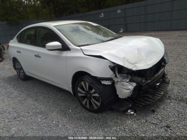 NISSAN SENTRA 2019 3n1ab7ap1ky225509