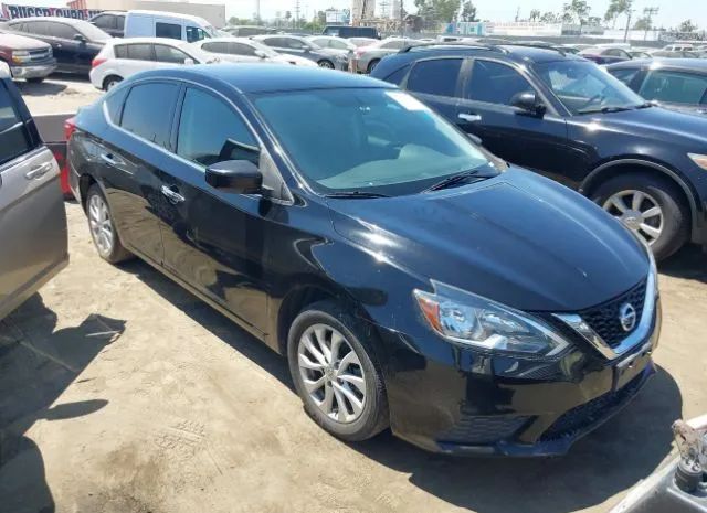 NISSAN SENTRA 2019 3n1ab7ap1ky225817