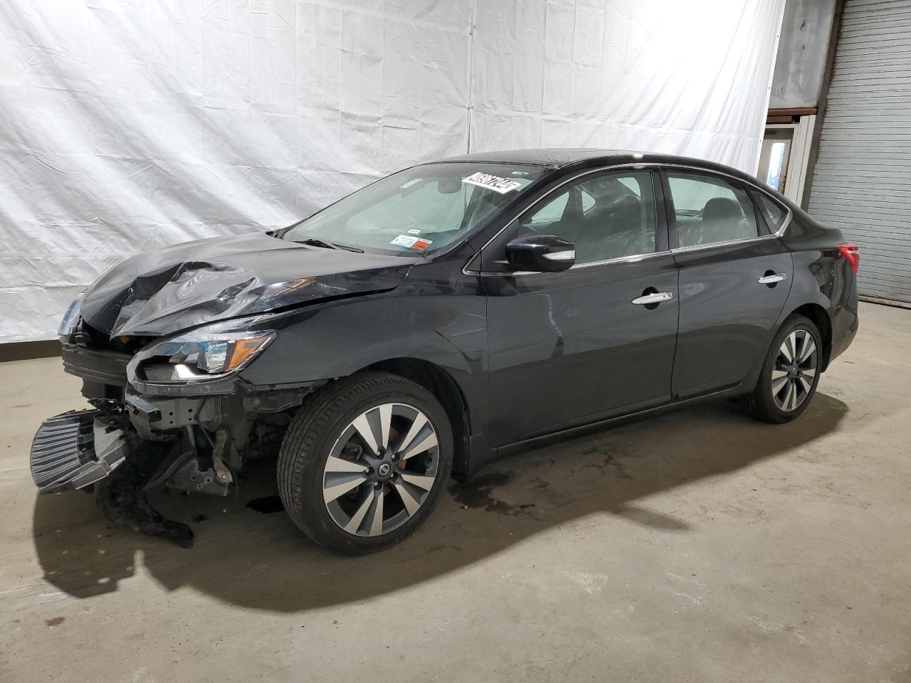 NISSAN SENTRA 2019 3n1ab7ap1ky226093