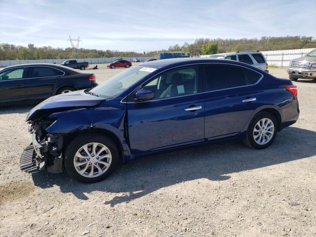 NISSAN SENTRA 2019 3n1ab7ap1ky226529