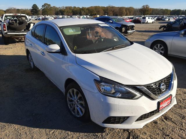 NISSAN SENTRA S 2019 3n1ab7ap1ky226952