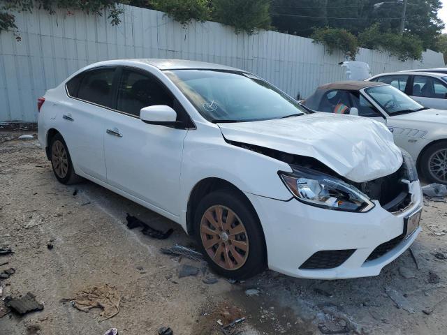 NISSAN SENTRA S 2019 3n1ab7ap1ky227681