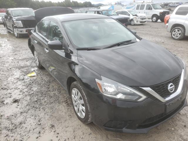 NISSAN SENTRA S 2019 3n1ab7ap1ky227731