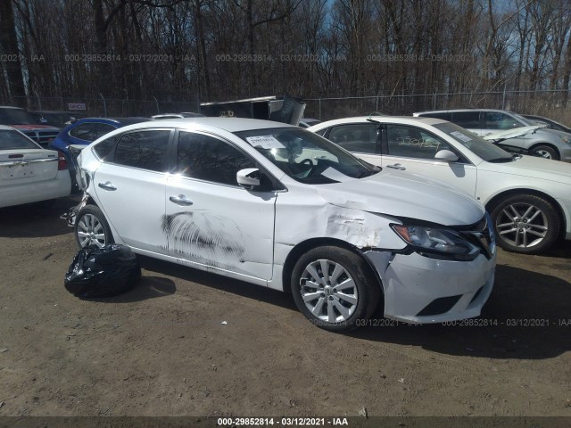 NISSAN SENTRA 2019 3n1ab7ap1ky227888