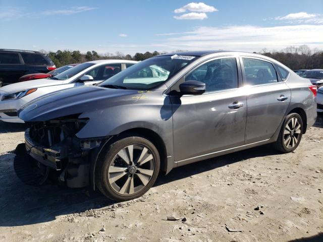 NISSAN SENTRA S 2019 3n1ab7ap1ky229446