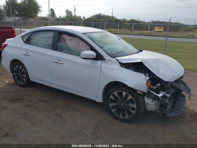 NISSAN SENTRA 2019 3n1ab7ap1ky229981