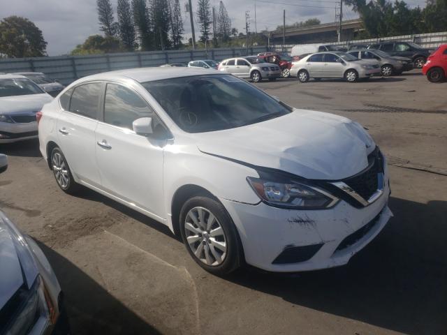 NISSAN SENTRA 2019 3n1ab7ap1ky232752