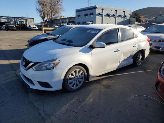 NISSAN SENTRA S 2019 3n1ab7ap1ky233092