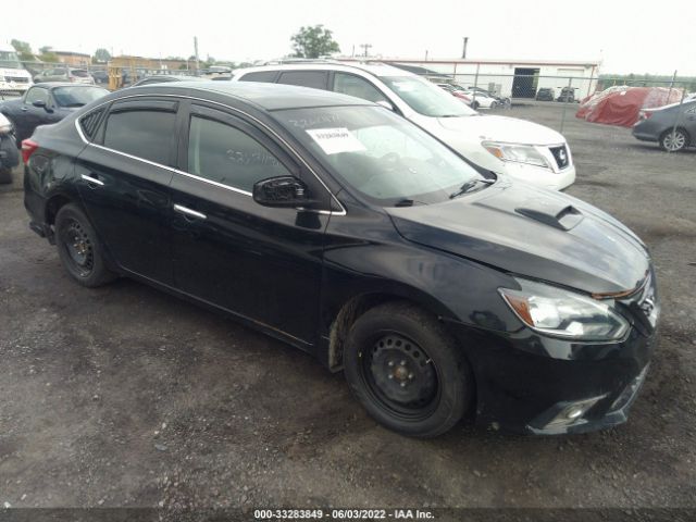 NISSAN SENTRA 2019 3n1ab7ap1ky233514