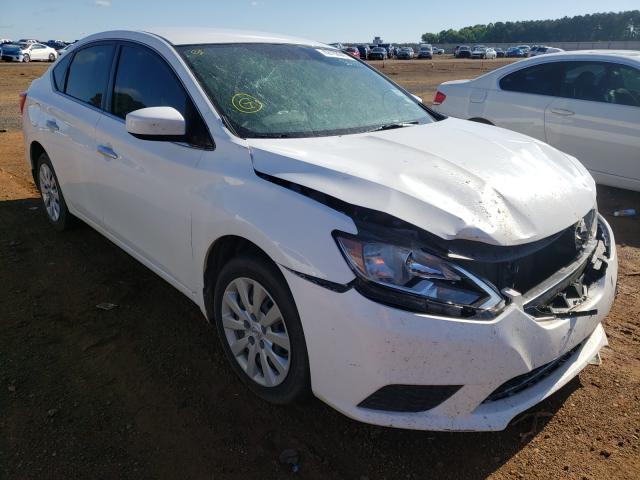 NISSAN SENTRA S 2019 3n1ab7ap1ky233612