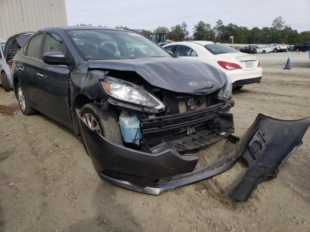 NISSAN SENTRA S 2019 3n1ab7ap1ky233898