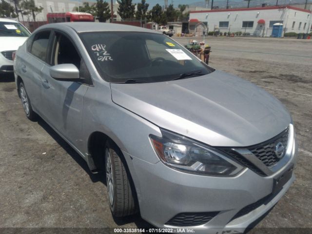 NISSAN SENTRA 2019 3n1ab7ap1ky234615