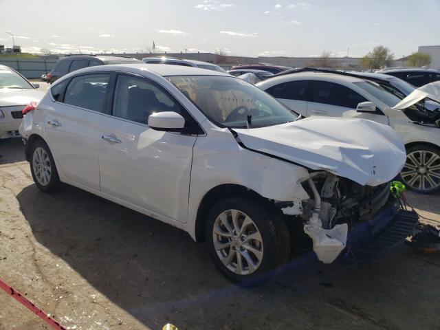 NISSAN SENTRA S 2019 3n1ab7ap1ky235635