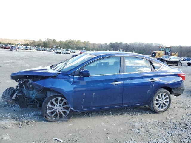 NISSAN SENTRA 2019 3n1ab7ap1ky235649