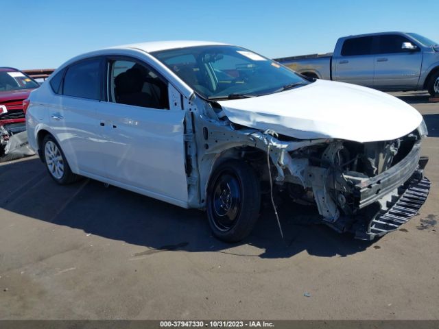 NISSAN SENTRA 2019 3n1ab7ap1ky236803