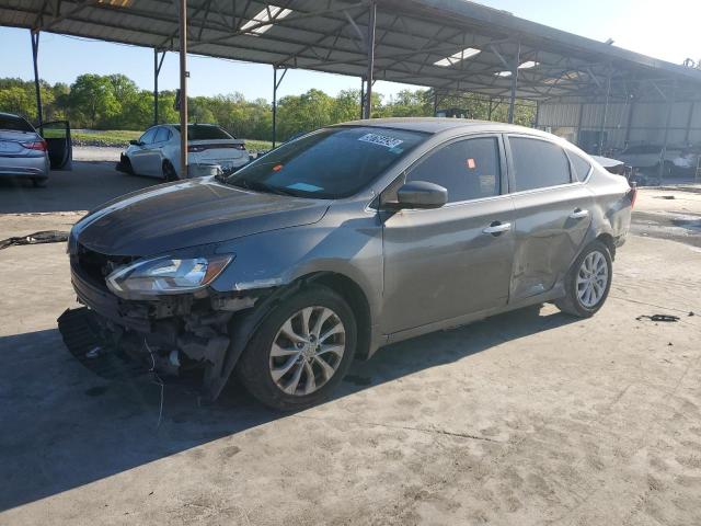 NISSAN SENTRA 2019 3n1ab7ap1ky237059