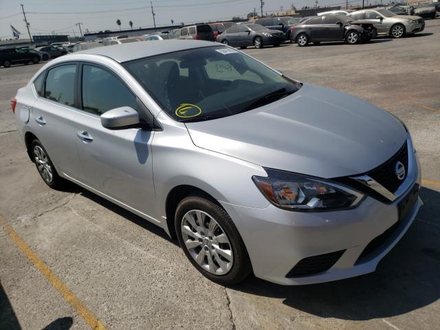 NISSAN SENTRA S 2019 3n1ab7ap1ky237160