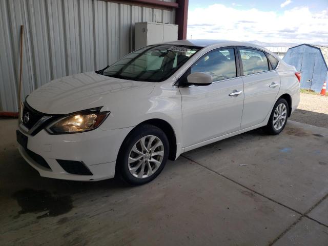 NISSAN SENTRA 2019 3n1ab7ap1ky237594