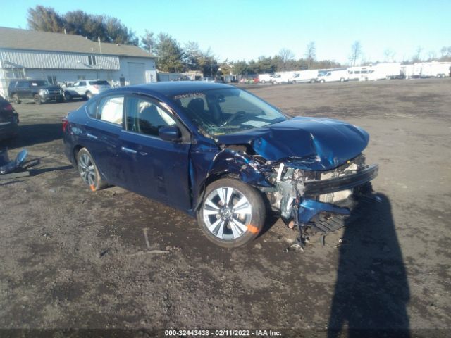 NISSAN SENTRA 2019 3n1ab7ap1ky238731