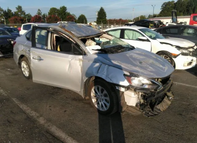 NISSAN SENTRA 2019 3n1ab7ap1ky239099