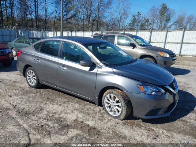 NISSAN SENTRA 2019 3n1ab7ap1ky239801