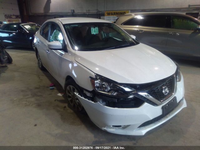 NISSAN SENTRA 2019 3n1ab7ap1ky240513