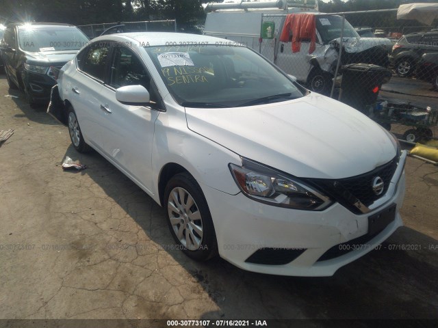 NISSAN SENTRA 2019 3n1ab7ap1ky241029