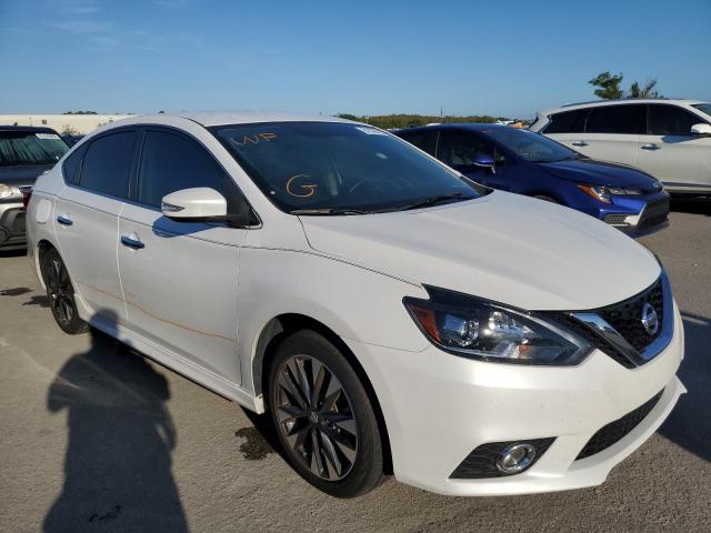 NISSAN SENTRA S 2019 3n1ab7ap1ky241533