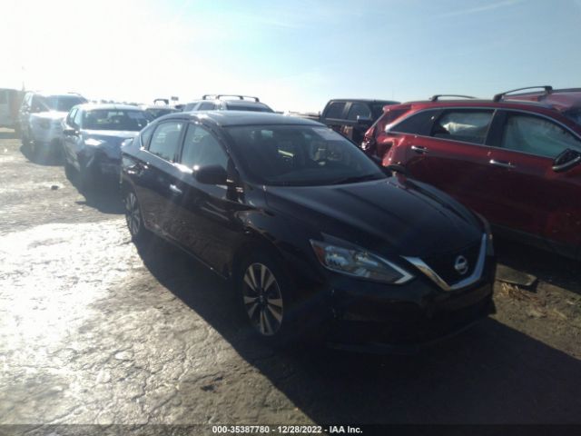 NISSAN SENTRA 2019 3n1ab7ap1ky242861