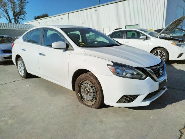 NISSAN SENTRA S 2019 3n1ab7ap1ky243024