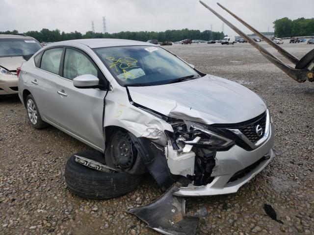 NISSAN SENTRA S 2019 3n1ab7ap1ky243881