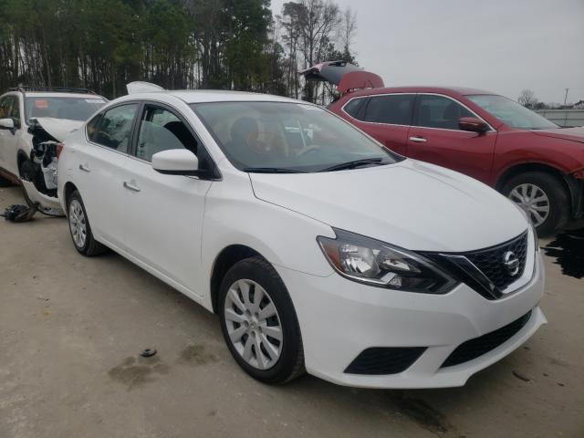 NISSAN SENTRA S 2019 3n1ab7ap1ky244898