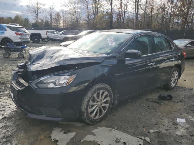 NISSAN SENTRA S 2019 3n1ab7ap1ky245159