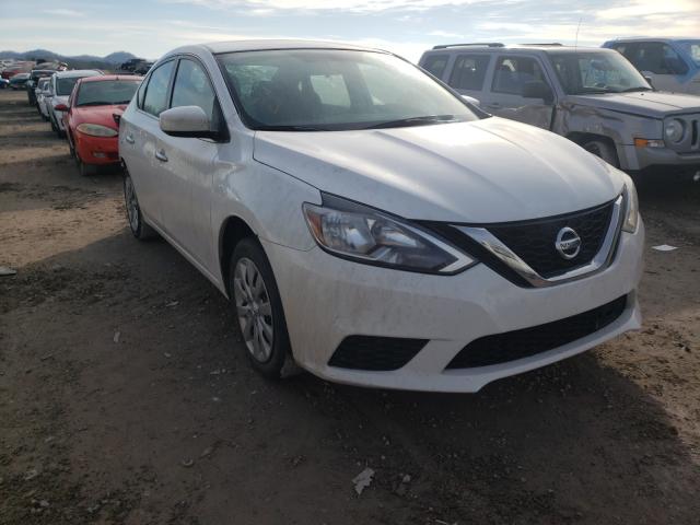 NISSAN SENTRA S 2019 3n1ab7ap1ky245310