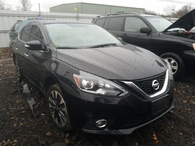 NISSAN SENTRA S 2019 3n1ab7ap1ky245615