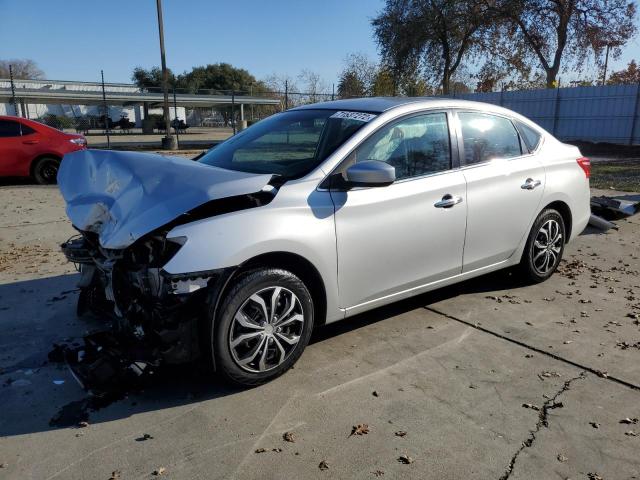 NISSAN SENTRA S 2019 3n1ab7ap1ky246912