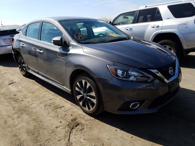 NISSAN SENTRA S 2019 3n1ab7ap1ky247512