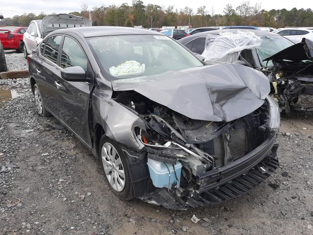 NISSAN SENTRA S 2019 3n1ab7ap1ky247767