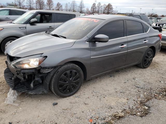 NISSAN SENTRA S 2019 3n1ab7ap1ky247851