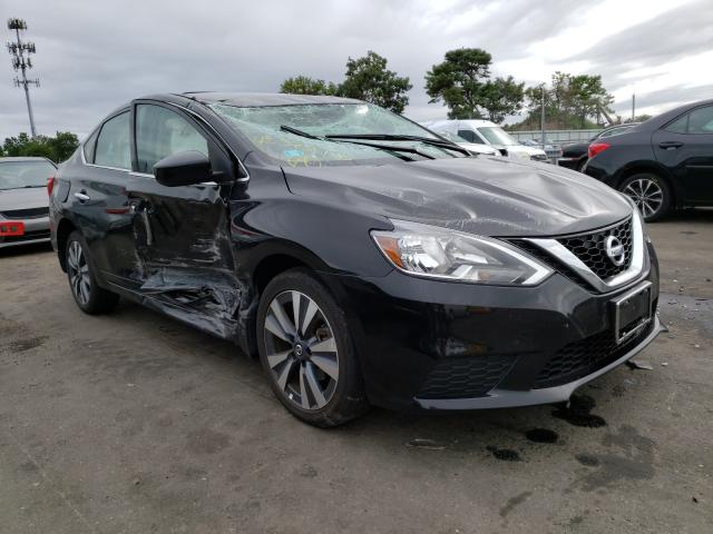 NISSAN SENTRA S 2019 3n1ab7ap1ky247932