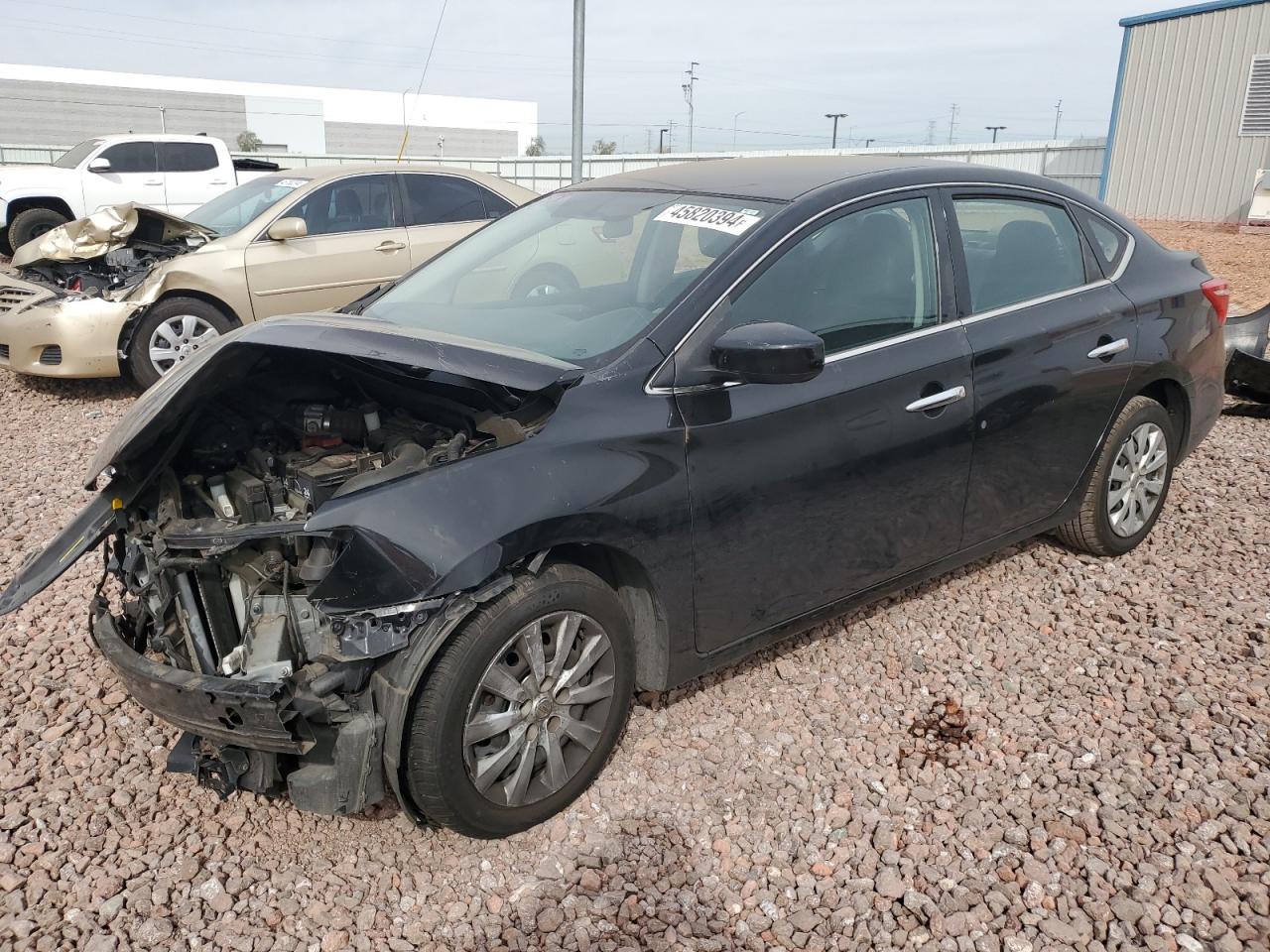 NISSAN SENTRA 2019 3n1ab7ap1ky248661