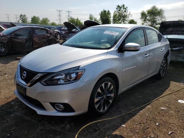 NISSAN SENTRA 2019 3n1ab7ap1ky249504