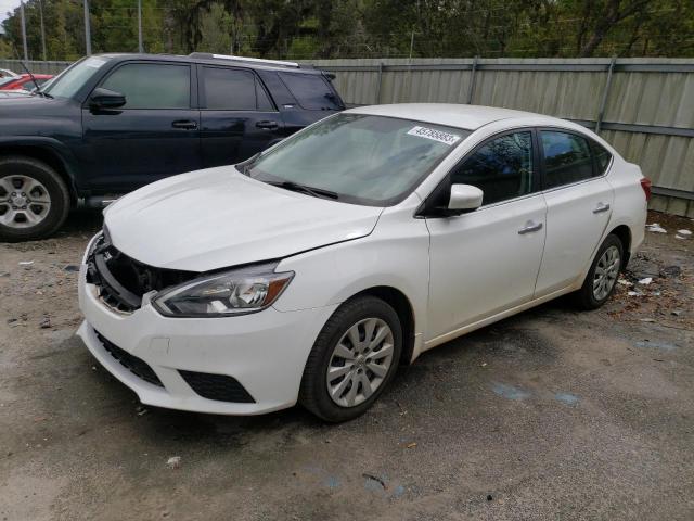 NISSAN SENTRA S 2019 3n1ab7ap1ky250281