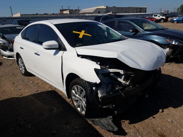 NISSAN SENTRA 2019 3n1ab7ap1ky250829