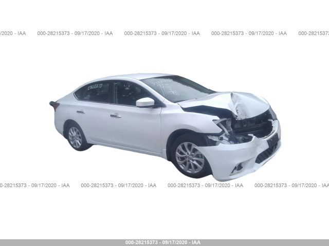 NISSAN SENTRA 2019 3n1ab7ap1ky251592