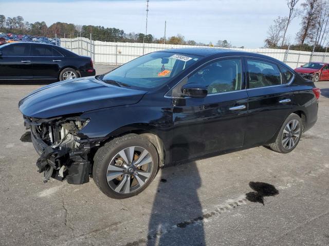 NISSAN SENTRA S 2019 3n1ab7ap1ky254721