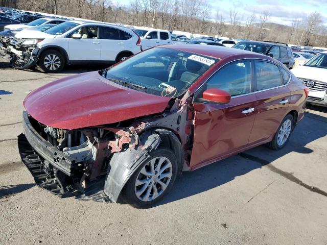 NISSAN SENTRA 2019 3n1ab7ap1ky254802